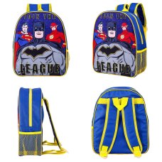 2257N/25325: Justice League Premium Standard Backpack